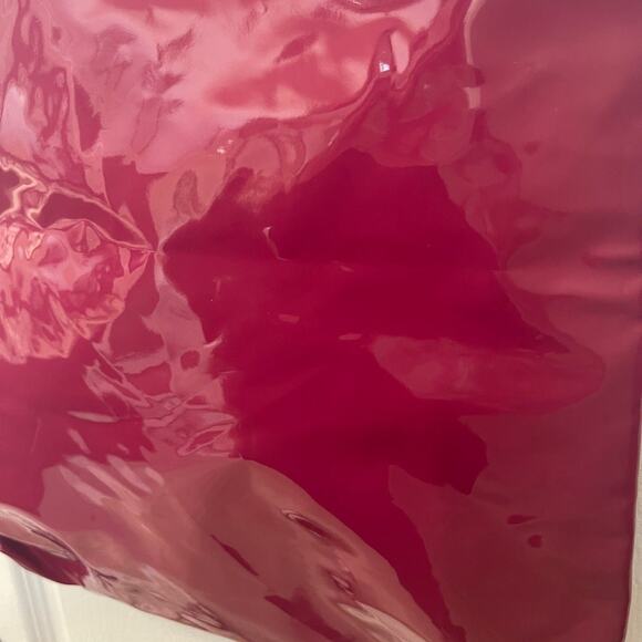 Jean Paul Gaultier Fuchsia pink  tote bag - Picture 7 of 9